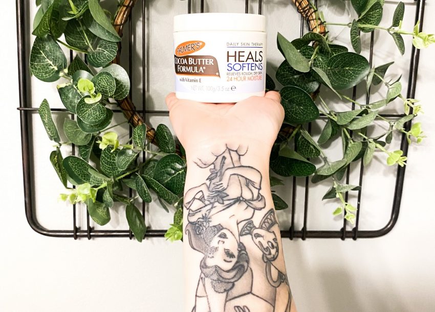 Best Cream For Tattoo Care